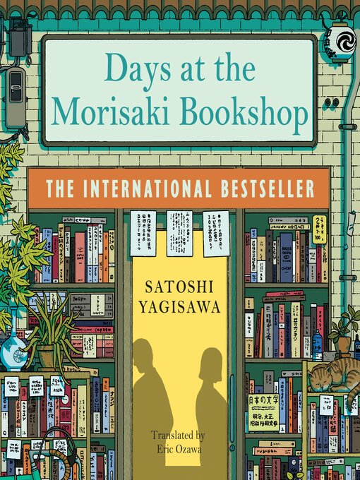 Title details for Days at the Morisaki Bookshop by Satoshi Yagisawa - Available